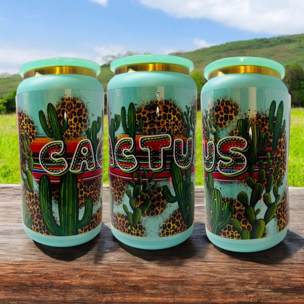 16 oz Stainless steel tumbler Pick your Designs on tiktok live - Image 4